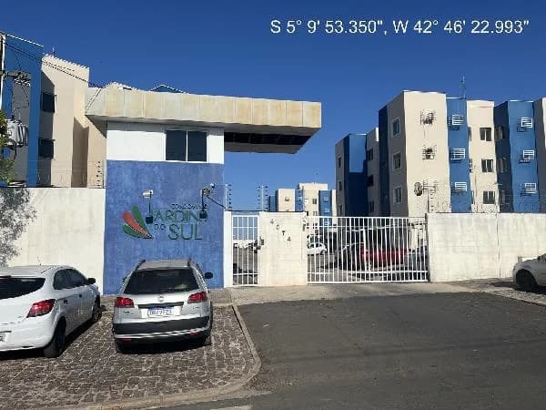 Apartamento - 2 Quartos - Teresina - Ocupado — foto 2