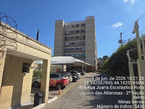 Apartamento - 2 Quartos - Betim - Ocupado — foto 2