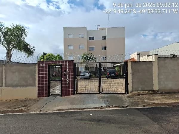 Apartamento - 2 Quartos - Marilia - Ocupado — foto 2