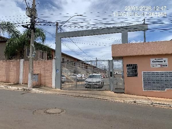 Apartamento - 2 Quartos - Valparaiso de Goias - Ocupado — foto 2