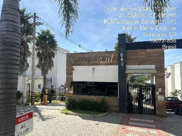 Apartamento - 2 Quartos - Sorocaba - Ocupado — foto 2