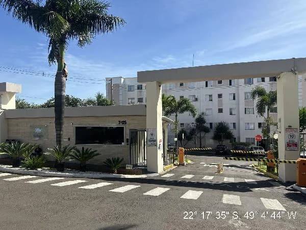 Apartamento - 2 Quartos - Bauru - Ocupado — foto 2