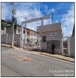Apartamento - 2 Quartos - Valparaiso de Goias - Ocupado — foto 2
