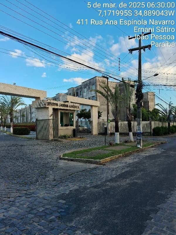 Apartamento - 2 Quartos - Joao Pessoa - Desocupado — foto 2