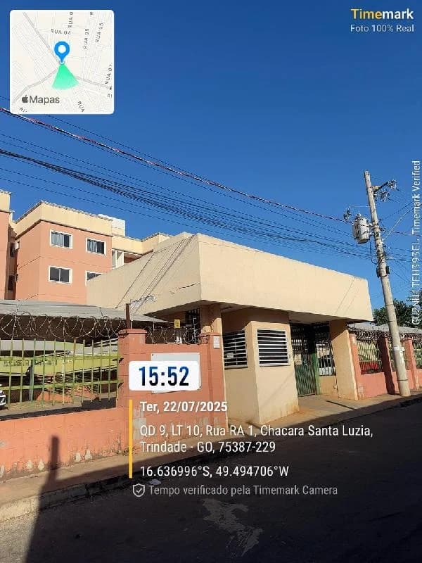 Apartamento - 2 Quartos - Trindade - Ocupado — foto 2