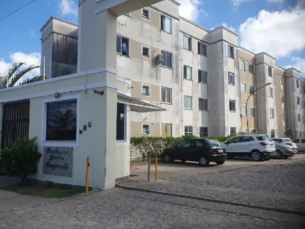 Apartamento - 2 Quartos - Joao Pessoa - Ocupado — foto 2