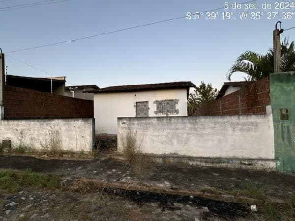 Casa - 2 Quartos - Ceara-mirim - Desocupado — foto 2