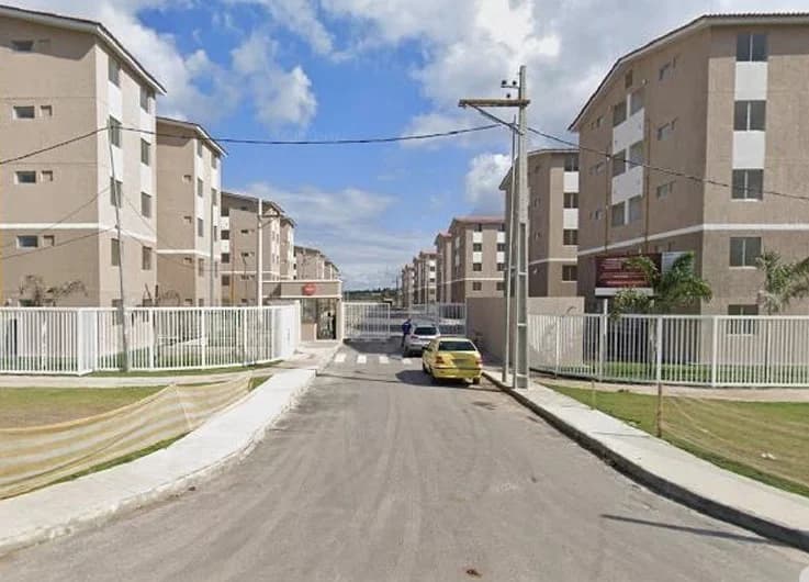 Apartamento - 2 Quartos - Itaborai - Ocupado — foto 3