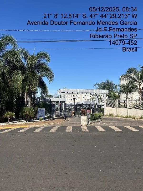 Apartamento - 2 Quartos - Ribeirao Preto - Ocupado — foto 2