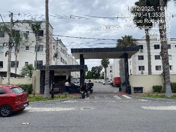 Apartamento - 2 Quartos - Campos dos Goytacazes - Ocupado — foto 2