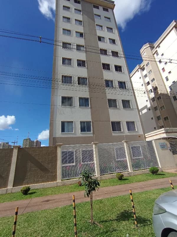 Apartamento - 1 Quartos - Brasilia - Ocupado — foto 2