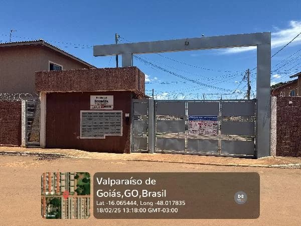 Apartamento - 2 Quartos - Valparaiso de Goias - Ocupado — foto 2