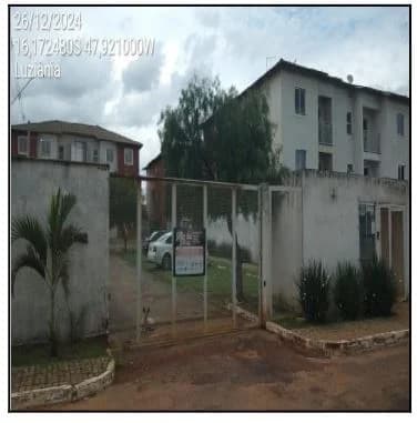 Apartamento - 2 Quartos - Luziania - Desocupado — foto 2