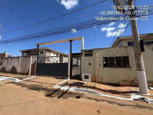 Apartamento - 2 Quartos - Valparaiso de Goias - Ocupado — foto 2