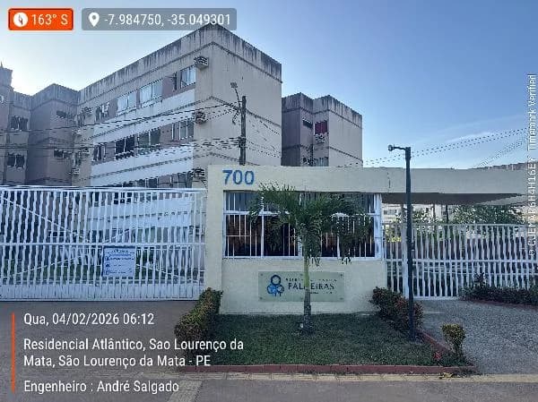 Apartamento - 2 Quartos - Sao Lourenco da Mata - Ocupado — foto 2