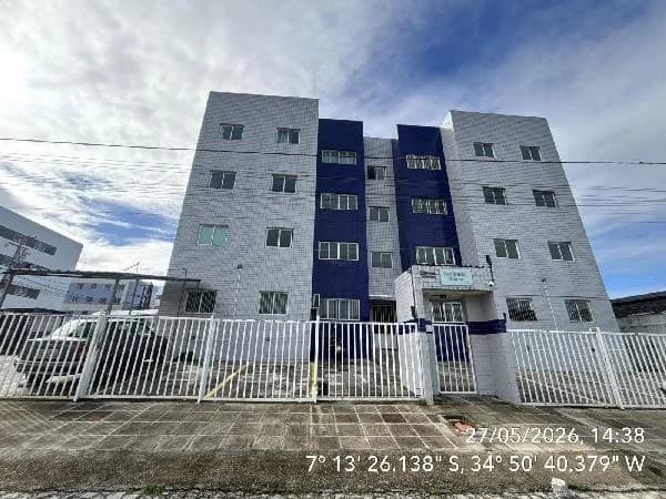 Apartamento - 2 Quartos - Joao Pessoa - Ocupado — foto 2