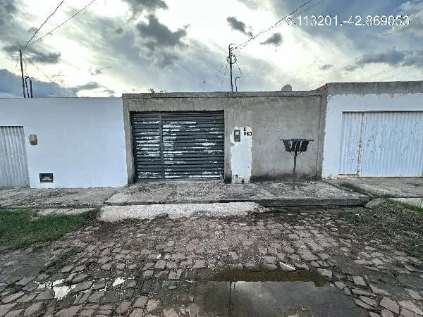 Casa - 3 Quartos - Timon - Ocupado — foto 2