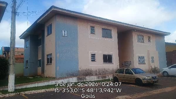 Apartamento - 2 Quartos - Valparaiso de Goias - Ocupado — foto 2