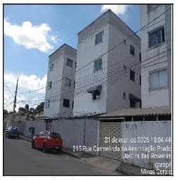 Apartamento - 2 Quartos - Igarape - Ocupado — foto 2