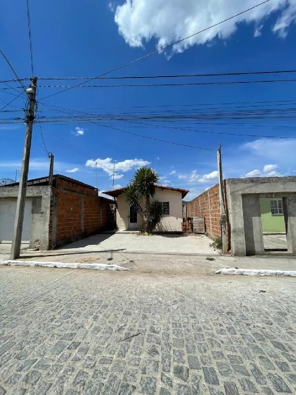 Casa - 2 Quartos - Belo Jardim - Desocupado — foto 2