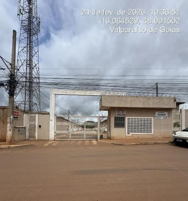 Apartamento - 2 Quartos - Valparaiso de Goias - Ocupado — foto 2