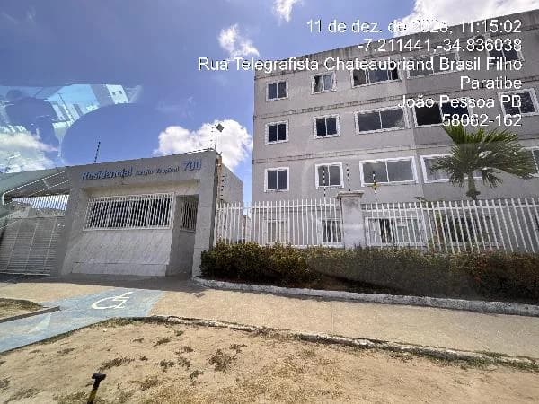 Apartamento - 2 Quartos - Joao Pessoa - Ocupado — foto 2