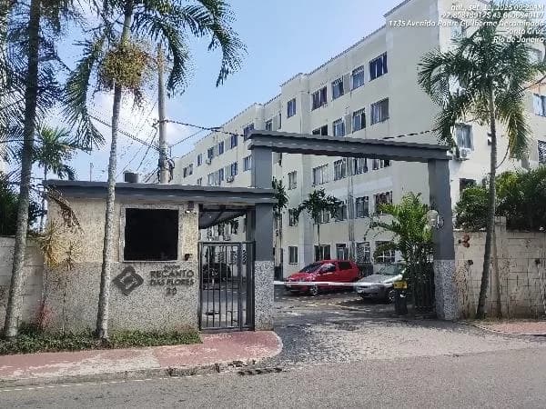 Apartamento - 2 Quartos - Rio de Janeiro - Desocupado — foto 2