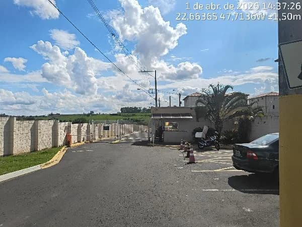 Apartamento - 2 Quartos - Piracicaba - Ocupado — foto 2