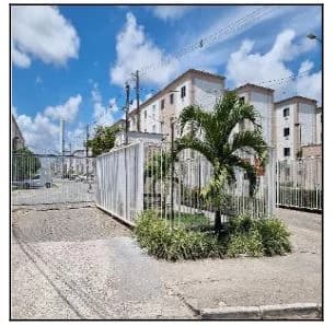 Apartamento - 2 Quartos - Jaboatao dos Guararapes - Desocupado — foto 2