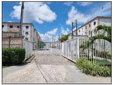 Apartamento - 2 Quartos - Jaboatao dos Guararapes - Desocupado — foto 4