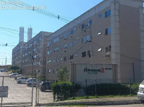 Apartamento - 2 Quartos - Queimados - Ocupado — foto 2