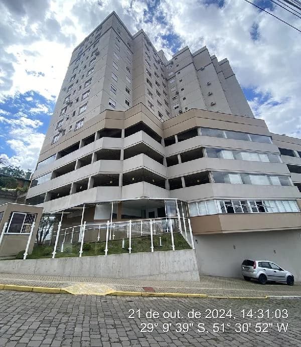 Apartamento - 1 Quartos - Bento Goncalves - Ocupado — foto 2