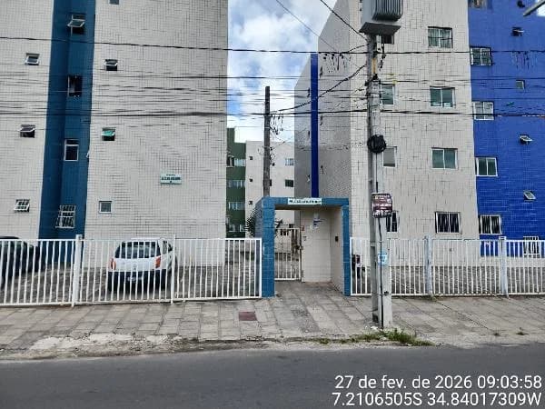Apartamento - 2 Quartos - Joao Pessoa - Desocupado — foto 2