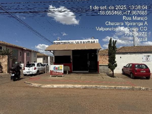 Apartamento - 2 Quartos - Valparaiso de Goias - Ocupado — foto 2