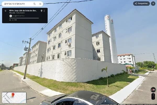 Apartamento - 2 Quartos - Mesquita - Ocupado — foto 2