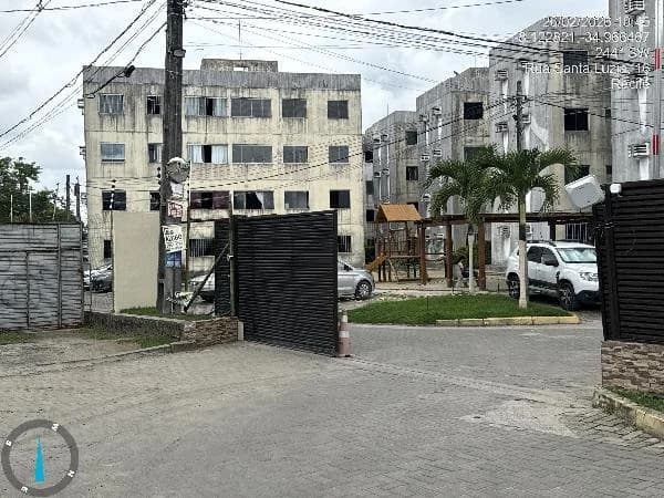 Apartamento - 2 Quartos - Jaboatao dos Guararapes - Ocupado — foto 2