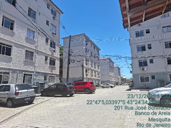 Apartamento - 2 Quartos - Mesquita - Desocupado — foto 2