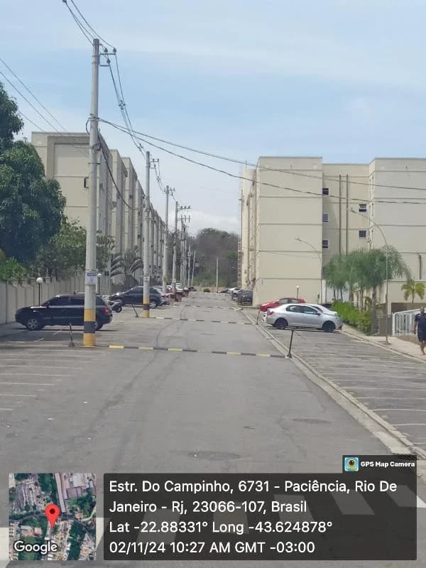 Apartamento - 2 Quartos - Rio de Janeiro - Ocupado — foto 2