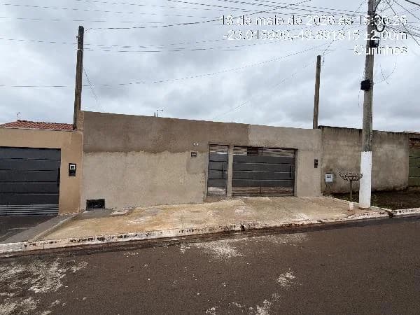Casa - 2 Quartos - Ourinhos - Ocupado — foto 2