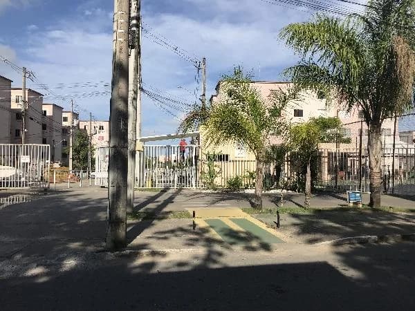 Apartamento - 2 Quartos - Lauro de Freitas - Desocupado — foto 2