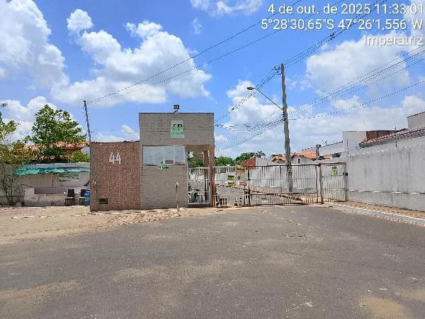 Casa - 2 Quartos - Imperatriz - Ocupado — foto 2