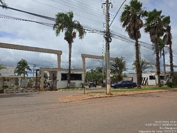 Apartamento - 2 Quartos - Valparaiso de Goias - Ocupado — foto 2
