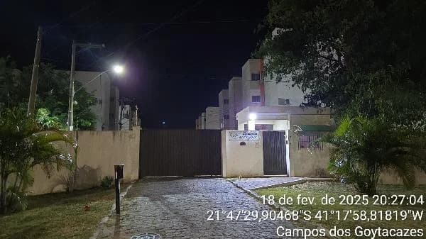 Apartamento - 2 Quartos - Campos dos Goytacazes - Desocupado — foto 2