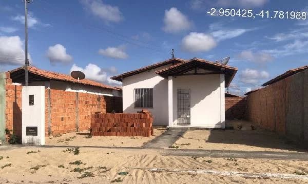 Casa - 2 Quartos - Parnaiba - Ocupado — foto 2
