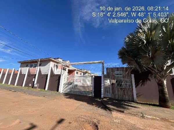 Apartamento - 2 Quartos - Valparaiso de Goias - Desocupado — foto 2