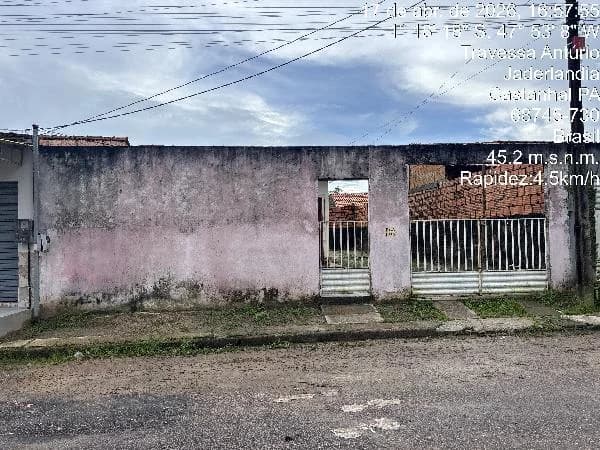 Casa - 2 Quartos - Castanhal - Ocupado — foto 2