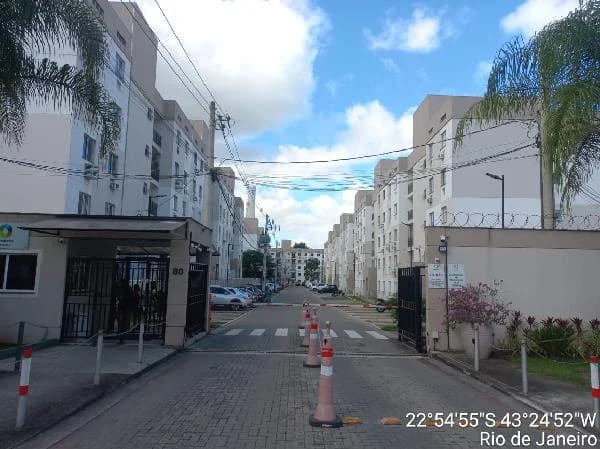 Apartamento - 2 Quartos - Rio de Janeiro - Ocupado — foto 2