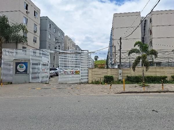 Apartamento - 2 Quartos - Belford Roxo - Ocupado — foto 2