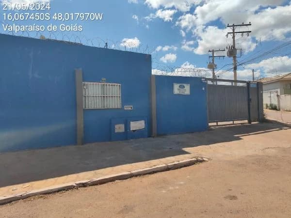 Apartamento - 2 Quartos - Valparaiso de Goias - Ocupado — foto 2