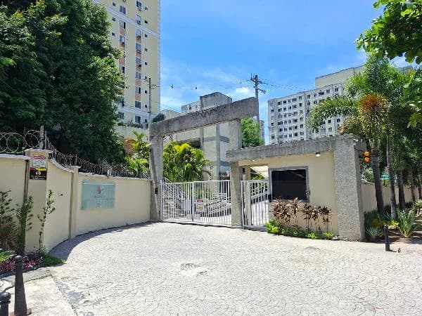 Apartamento - 2 Quartos - Rio de Janeiro - Desocupado — foto 2